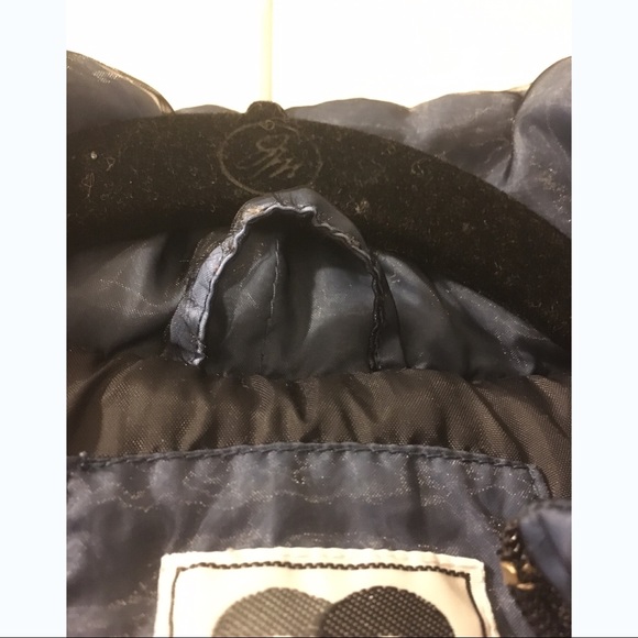 CS Signature Vest, Navy Blue, Size Small - Picture 5 of 6